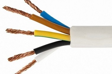Об одно- и многожильных кабелях