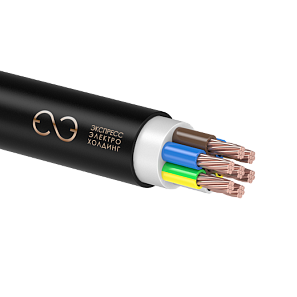 Силовые кабели ВВГнг(А)-FRLS 1х2,5 ок-1 ж/з