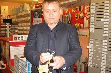 Во Владимире активисты вместе с экспертами проверили качество продаваемой КПП