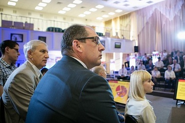 В Томске «ХКА» были собраны представители ведущих отечественных нефтекомпаний