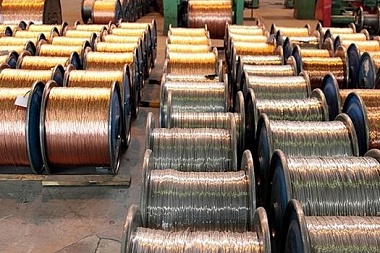 В «Сибкабеле» отчитались об объёмах металлопереработки