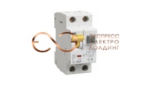 Автоматические выключатели дифференциального тока АВДТ 32