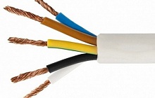 Об одно- и многожильных кабелях