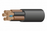 Кабель КГтп-ХЛ 5х35 380/660-2