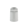 Муфта труба-коробка. IP67. М20х1.5. д.20мм