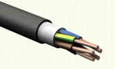 Кабель ВВГнг(А)-LSLTx 3х16 ок(N,PE)-1
