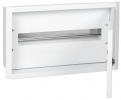 TITAN 3 Корпус металлический ЩРв-18 (265х440х120) IP31 белый