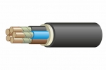 Кабель ВВГнг(А)-FRLS 5х4 ок(N,PE)-1