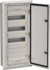 TITAN 5 Корпус металлический ЩРв-48 (1х48) 755х365х130 IP31 серый