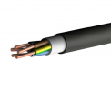 Кабель ППГнг(А)-HF 5х6 ок(N,PE)-1