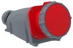 Розетка стационарная ССИ-145 125А-6ч/200/346-240/415В 3Р+РЕ+N IP67 MAGNUM