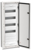 TITAN 5 Корпус металлический ЩРв-60 (1х60) 880х365х130 IP31 белый