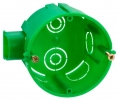 Коробка уст. КМ40004-10 блоч. для тв.стен 68х45 (ст.уз.)