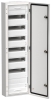TITAN 5 Корпус металлический ЩРн-84 (1х84) 1085х310х140 IP54 белый