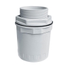 Муфта труба-коробка IP67 М50х1.5 d50мм