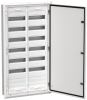 TITAN 5 Корпус металлический ЩРв-168 (2х84) 1130х625х130 IP31 белый