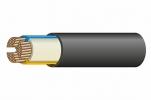 Кабель ВВГнг(А)-LS 3х95 мс(N,PE)-1