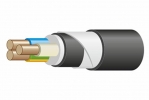 Кабель ВБШвнг(А)-LS 3х10 ок(N,PE)-0,66