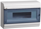 Корпус пластиковый навесной на 12 модулей ЩРН-П-12 IP41 (190х290х100мм) PRIME