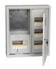 Корпус металлический ЩУРн-3/24зо-1 36 УХЛ3 (ВхШхГ) 560x480x165мм IP31 TITAN