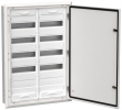 TITAN 5 Корпус металлический ЩРв-120 (2х60) 880х625х130 IP31 белый