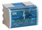Шины на DIN-рейку в корпусе (кросс-модуль) L+PEN 2х7