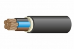 Кабель ВВГнг(А)-LSLTx 5х35 мк(N,PE)-1