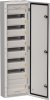 TITAN 5 Корпус металлический ЩРн-84 (1х84) 1085х310х140 IP54 серый