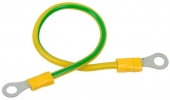 Проводник заземляющий 200мм D=6мм 4мм2 (20шт)