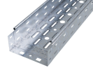 Лоток перфорированный  150х100х3000х0,7мм