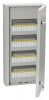 TITAN 3 Корпус металлический ЩРн-48 (670x330x120) IP54