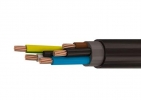 Кабель ППГнг(А)-HF 5х25 мк(N,PE)-0,66
