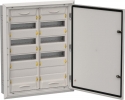 TITAN 5 Корпус металлический ЩРв-96 (2х48) 755х625х130 IP31 серый