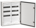 TITAN 5 Корпус металлический ЩРн-96 (2х48) 710х570х140 IP54 белый