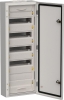 TITAN 5 Корпус металлический ЩРн-60 (1х60) 835х310х140 IP54 серый