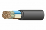Кабель ВВГнг(А)-FRLS 5х95 мс(N,PE)-1