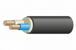 Кабель ВВГнг(А)-LS 2х2,5 ок(N)-0,66